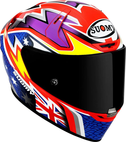 Suomy SR-GP Legacy Helmet - My Superbike Store