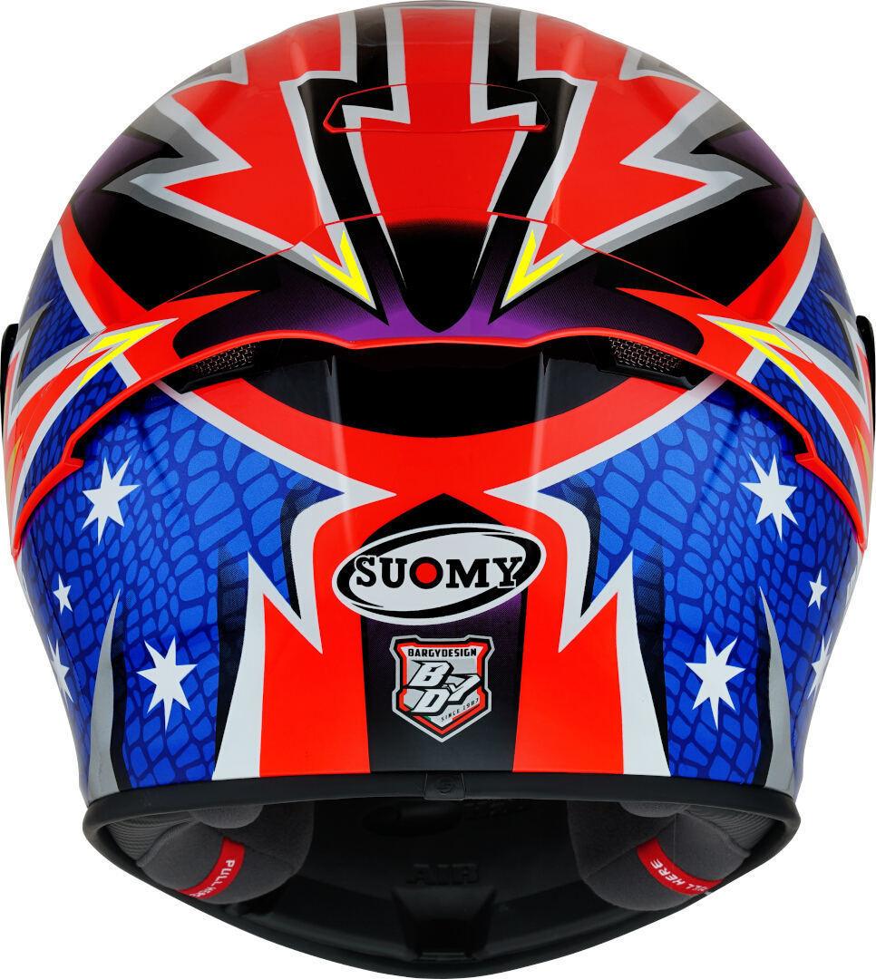 Suomy SR-GP Legacy Helmet - My Superbike Store