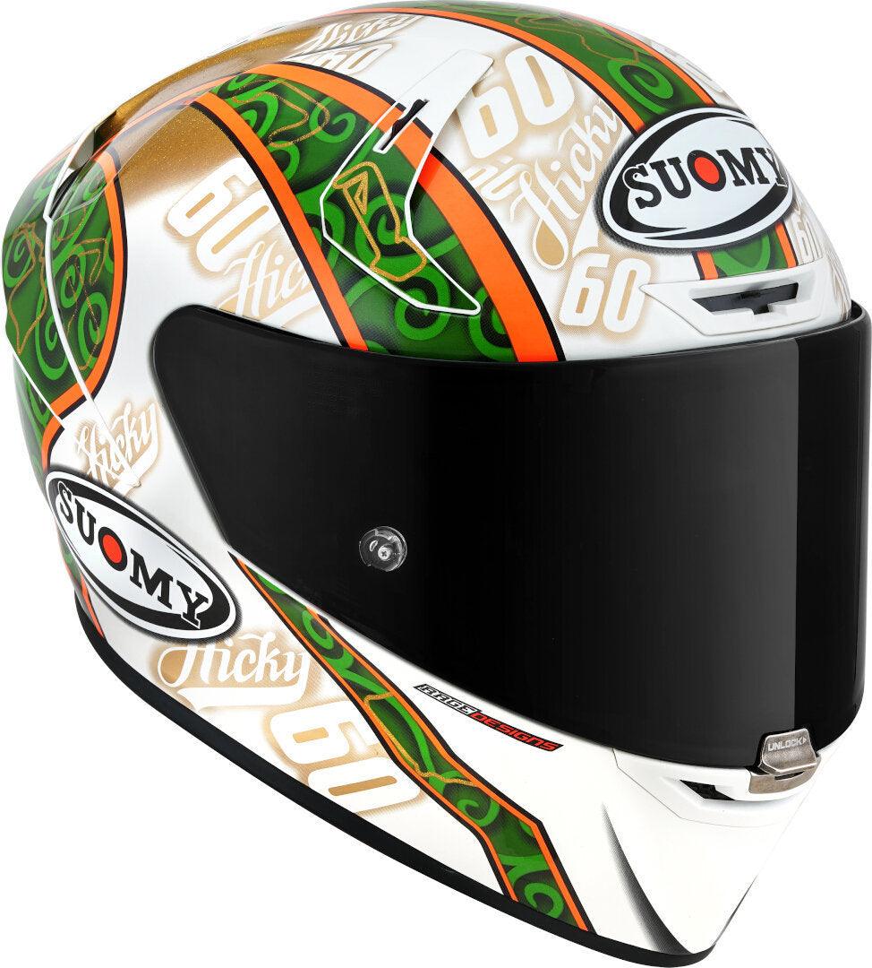 Suomy SR-GP Hickman Replica Helmet - My Superbike Store