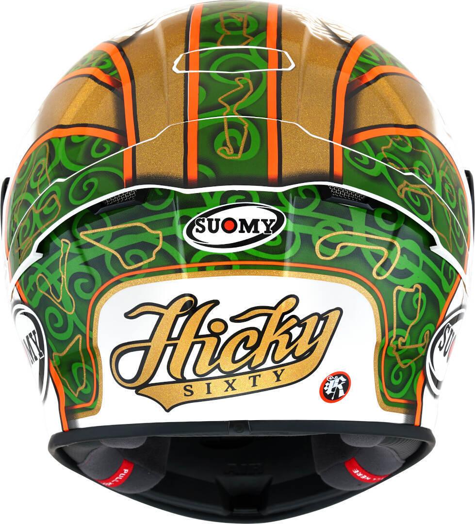 Suomy SR-GP Hickman Replica Helmet - My Superbike Store