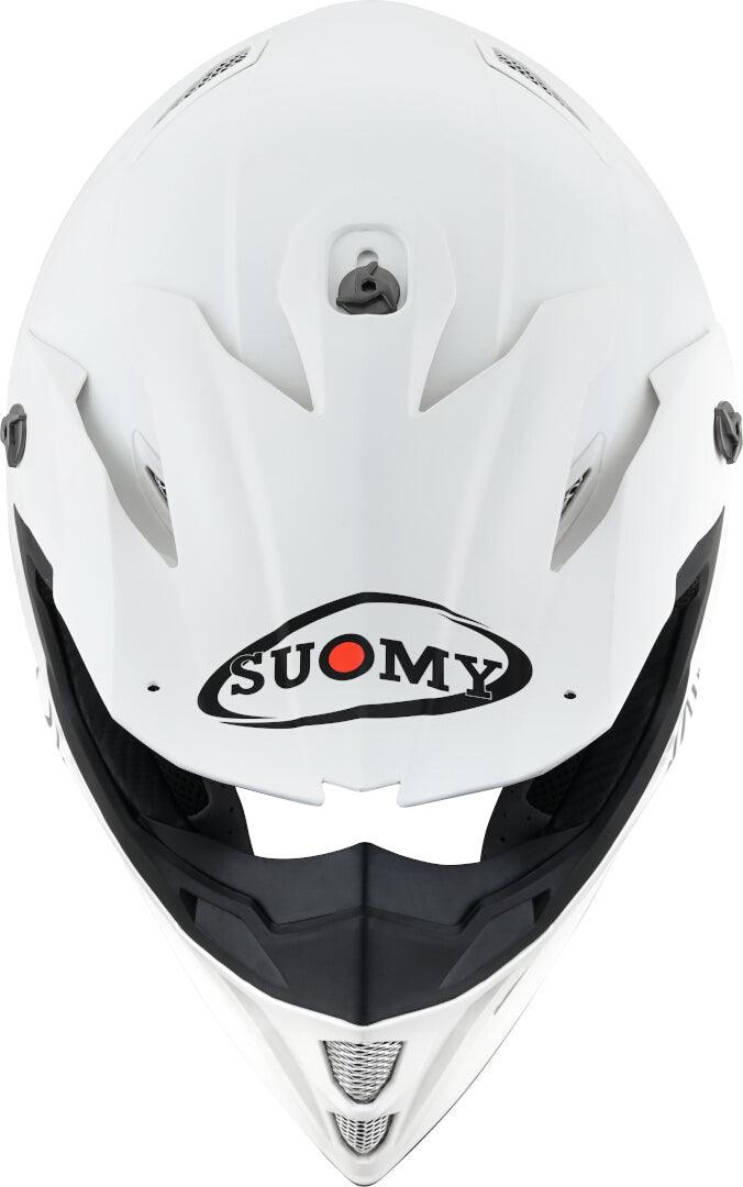 Suomy MX Speed Pro Plain Motocross Helmet - My Superbike Store