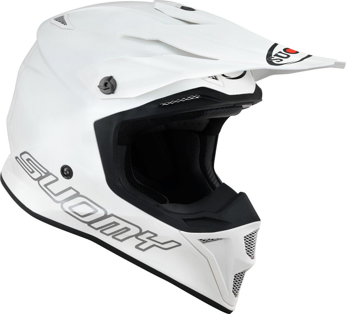 Suomy MX Speed Pro Plain Motocross Helmet - My Superbike Store