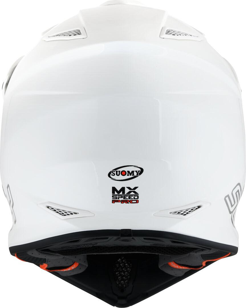 Suomy MX Speed Pro Plain Motocross Helmet - My Superbike Store