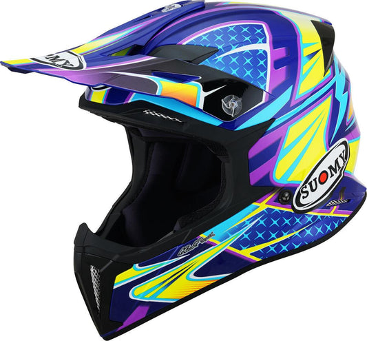 Suomy X-Wing Duel Motocross Helmet - My Superbike Store