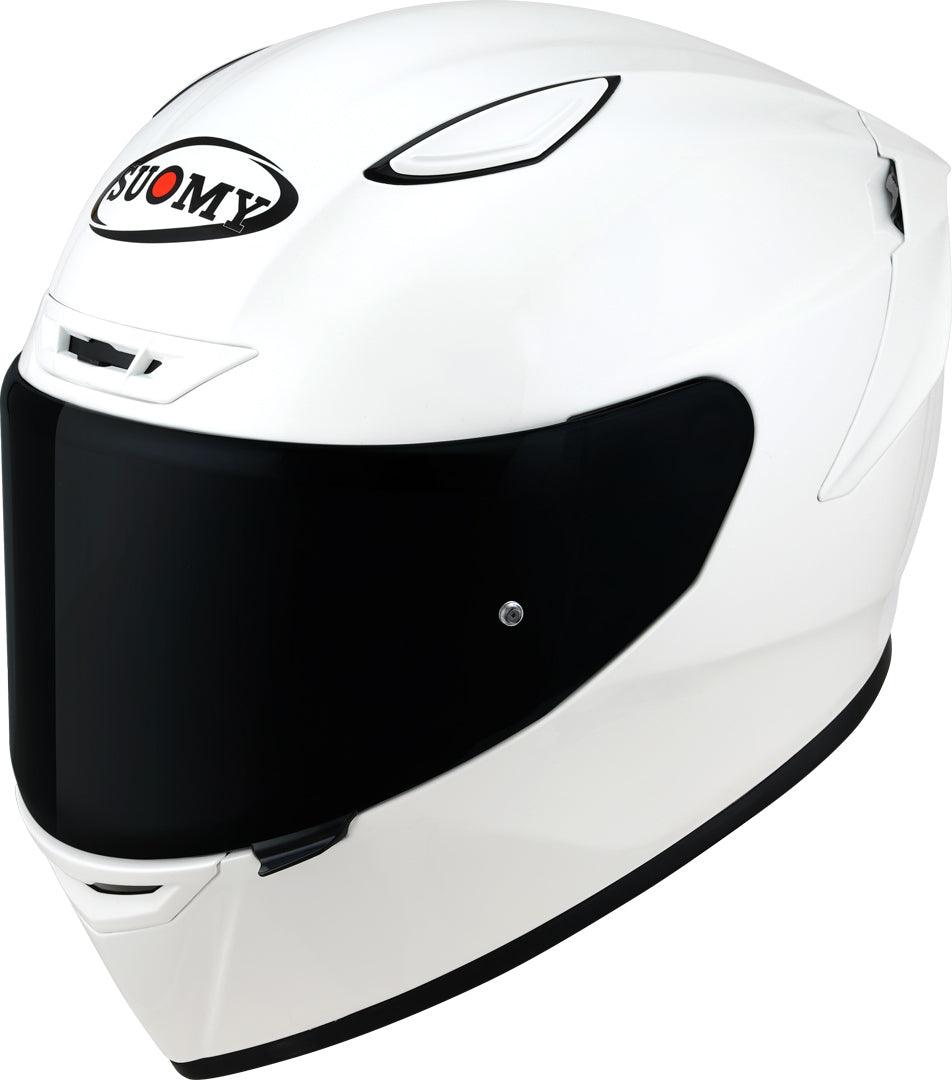 Suomy Track-1 Plain Helmet - My Superbike Store