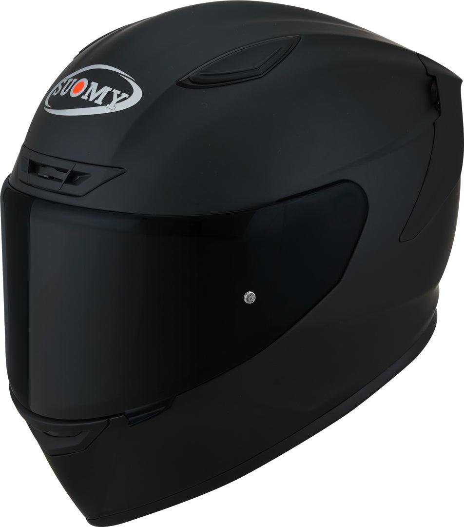 Suomy Track-1 Plain Helmet - My Superbike Store