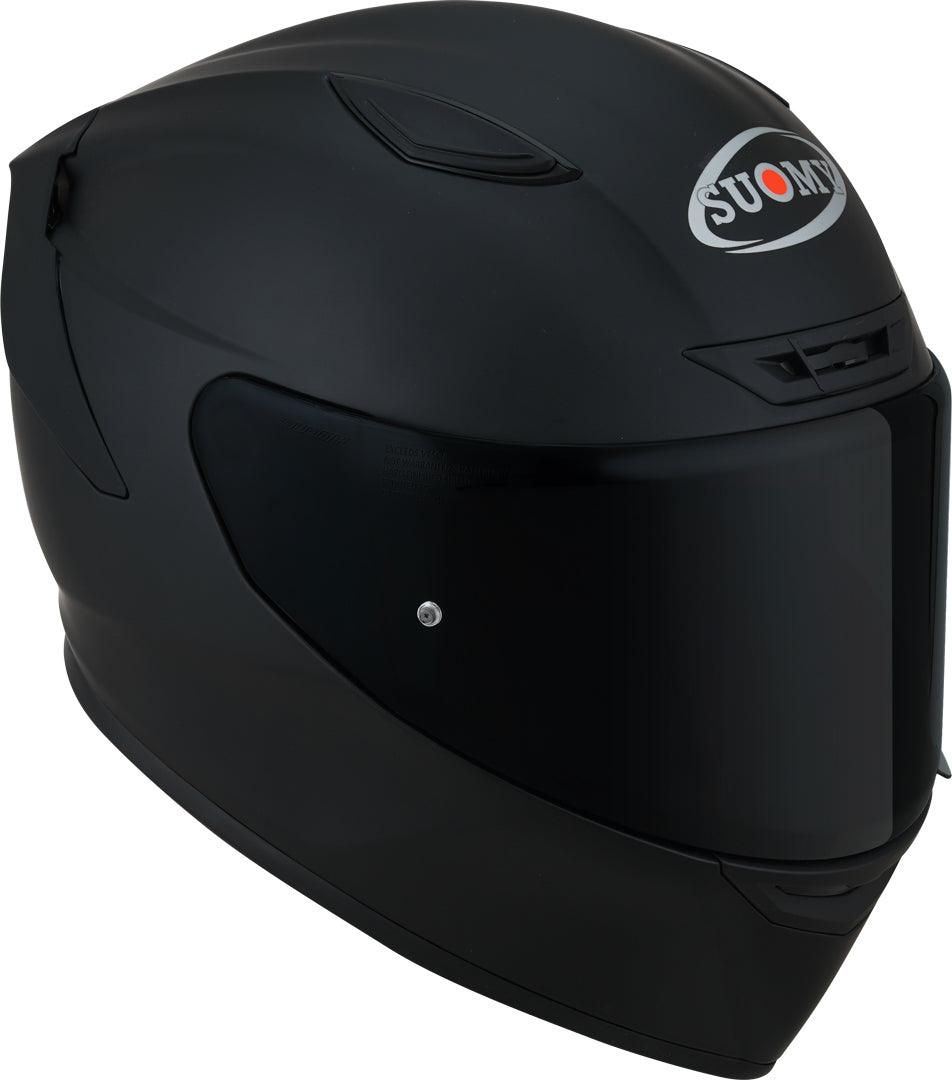 Suomy Track-1 Plain Helmet - My Superbike Store