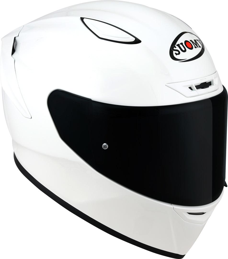 Suomy Track-1 Plain Helmet - My Superbike Store