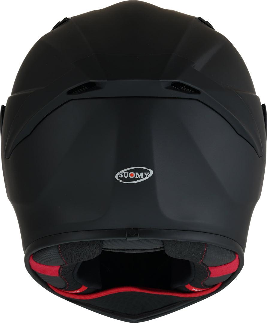 Suomy Track-1 Plain Helmet - My Superbike Store