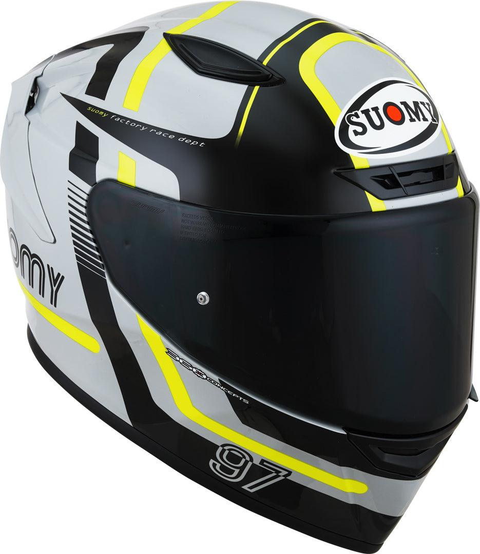 Suomy Track-1 Ninety Seven Helmet - My Superbike Store