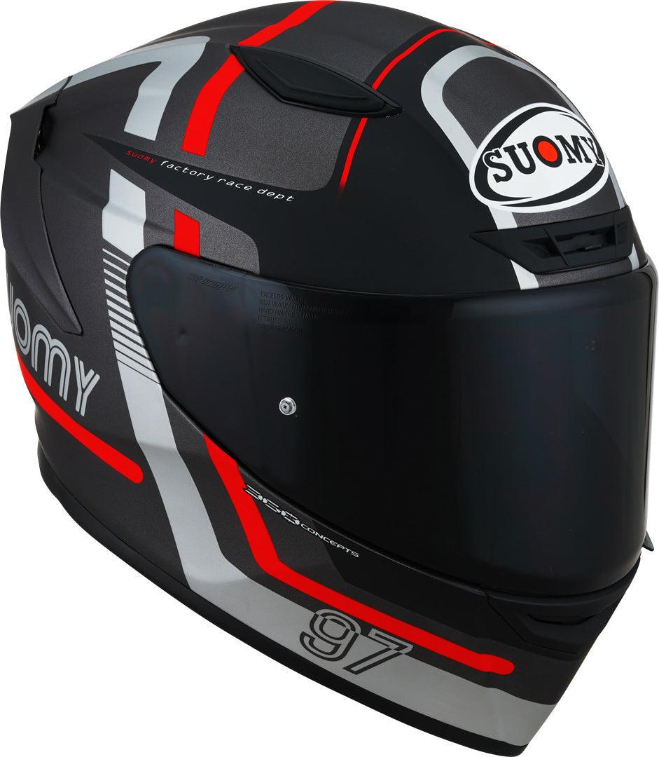 Suomy Track-1 Ninety Seven Helmet - My Superbike Store