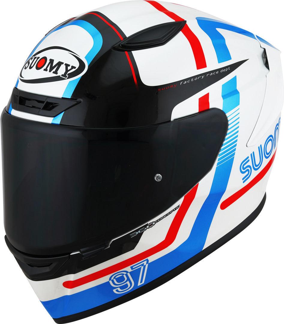 Suomy Track-1 Ninety Seven Helmet - My Superbike Store