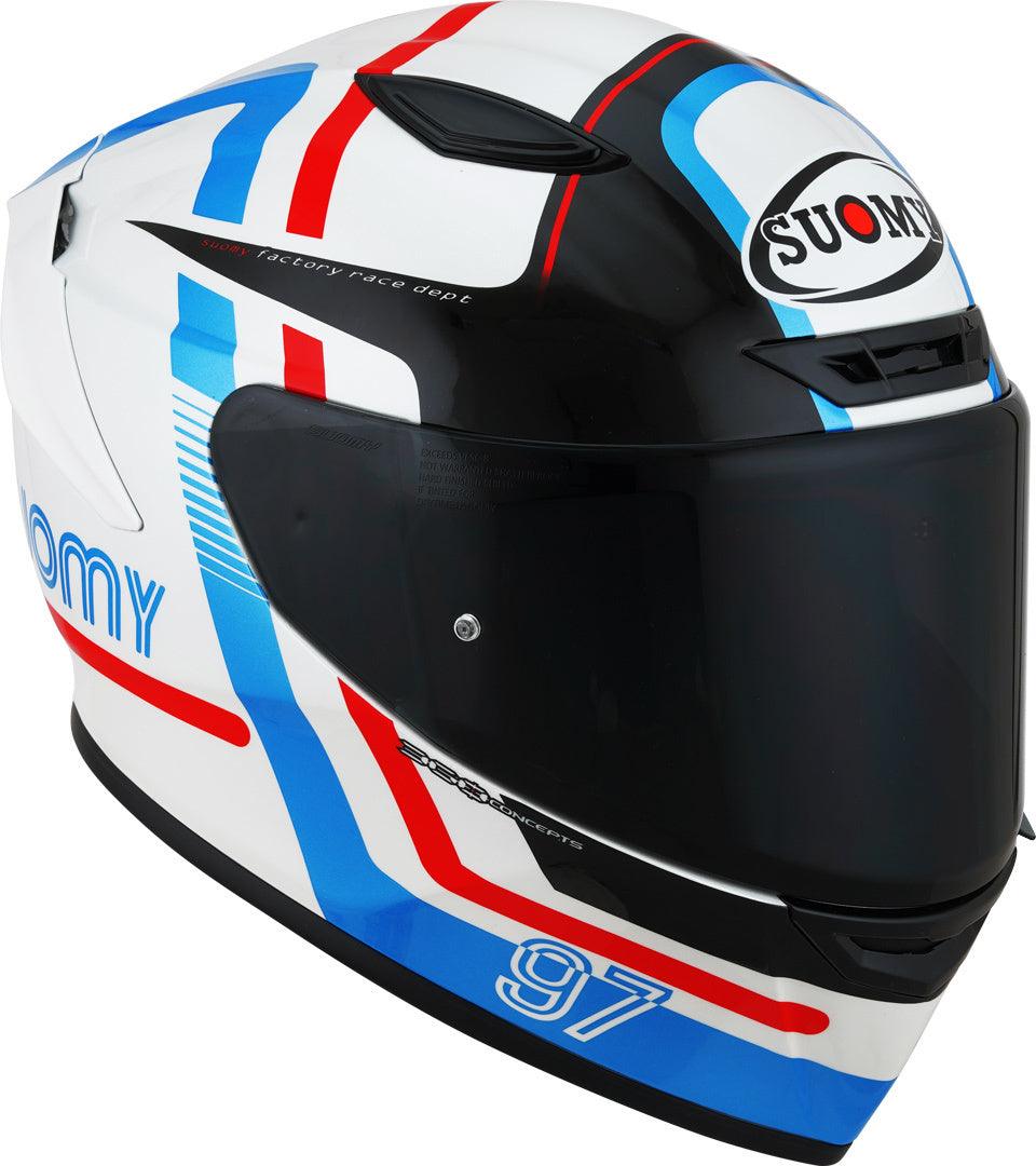 Suomy Track-1 Ninety Seven Helmet - My Superbike Store