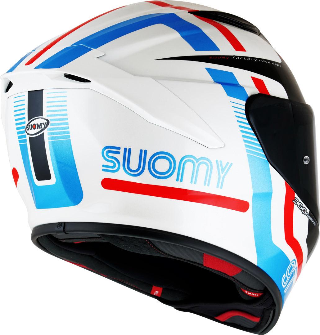 Suomy Track-1 Ninety Seven Helmet - My Superbike Store