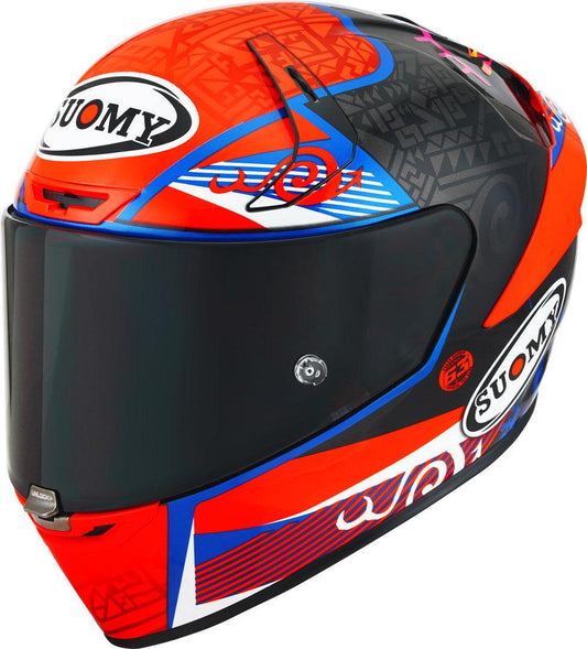 Suomy SR-GP Bagnaia Replica 2021 Helmet - My Superbike Store