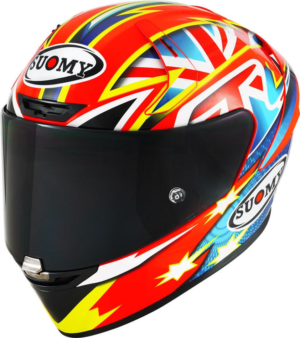 Suomy SR-GP Fullspeed Helmet - My Superbike Store