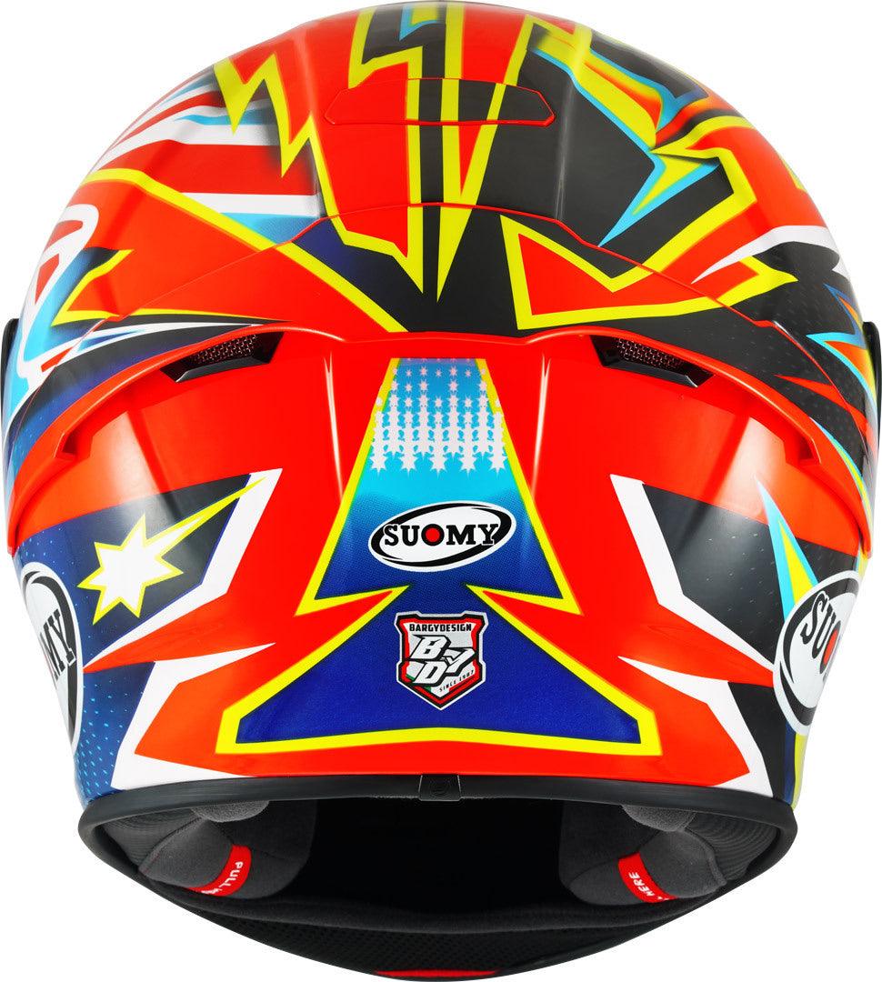 Suomy SR-GP Fullspeed Helmet - My Superbike Store