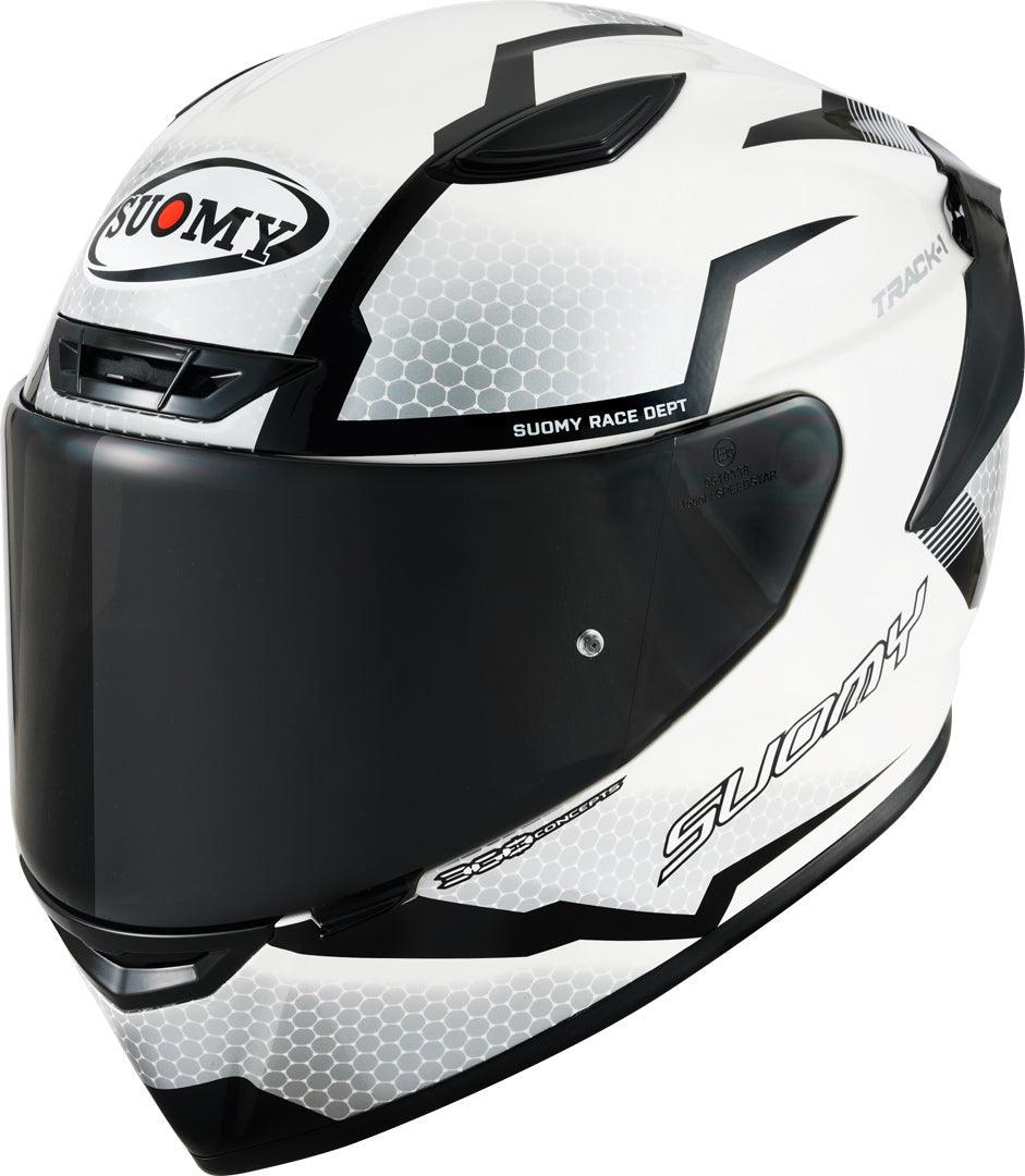 Suomy Track-1 Reaction 2023 Helmet - My Superbike Store