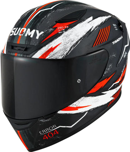 Suomy Track-1 404 Helmet - My Superbike Store