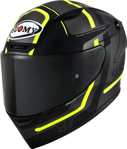 Suomy Track-1 Ninety Seven Helmet - My Superbike Store