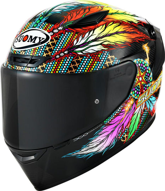 Suomy TX-Pro Chieftain Multi Carbon 2023 Helmet - My Superbike Store