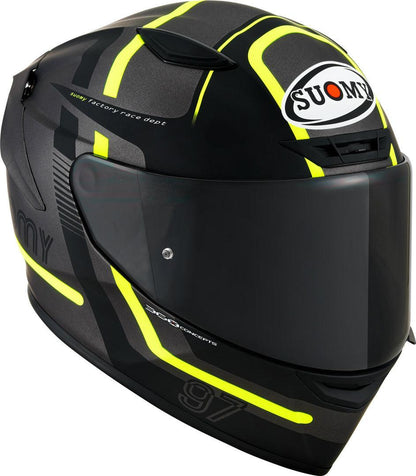 Suomy Track-1 Ninety Seven Helmet - My Superbike Store