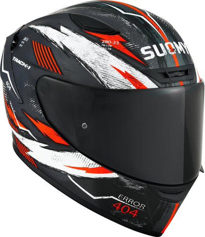 Suomy Track-1 404 Helmet - My Superbike Store