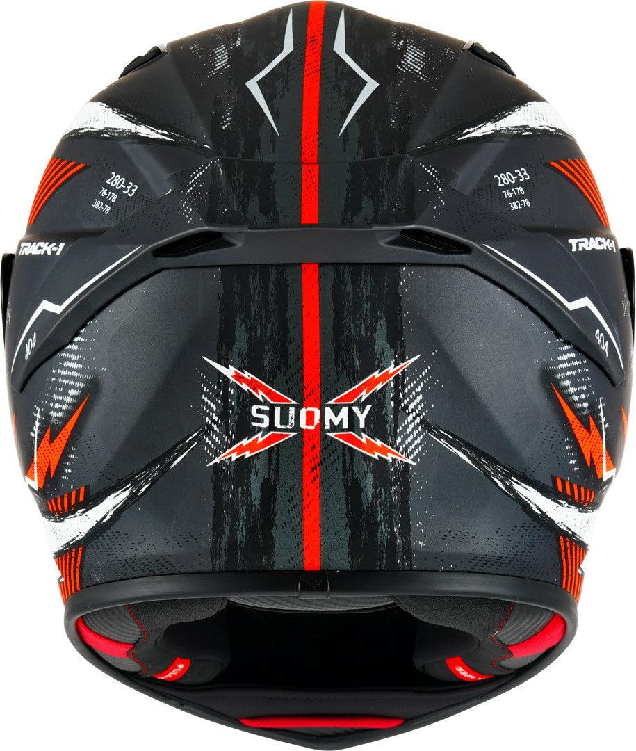 Suomy Track-1 404 Helmet - My Superbike Store