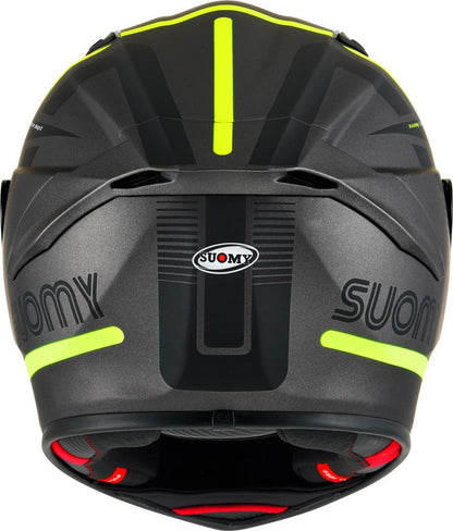 Suomy Track-1 Ninety Seven Helmet - My Superbike Store