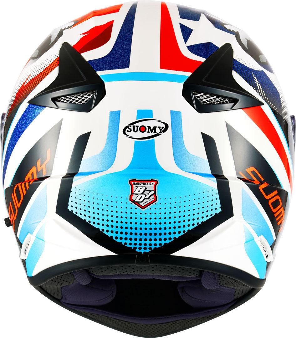 Suomy Stellar Villain Helmet - My Superbike Store