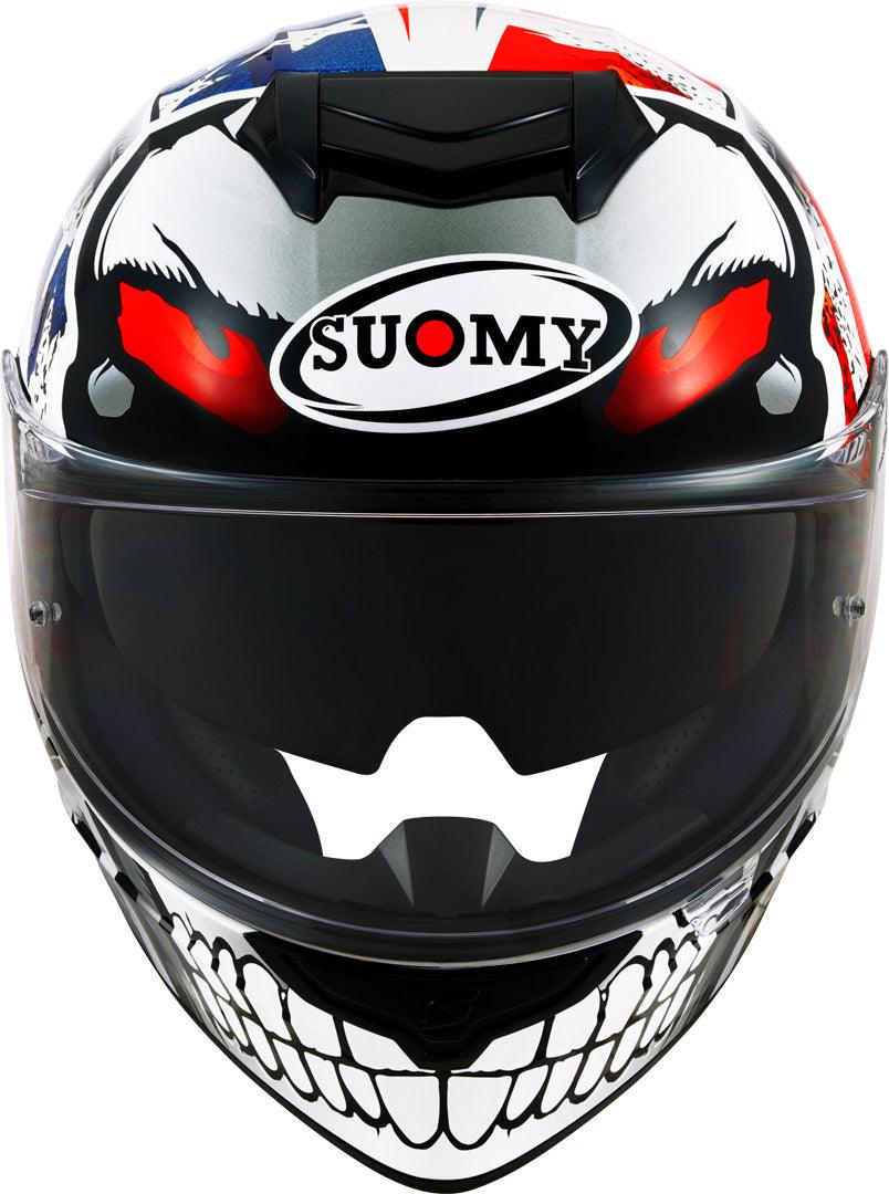 Suomy Stellar Villain Helmet - My Superbike Store