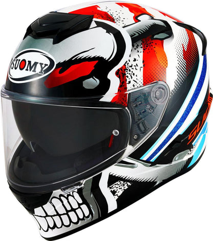 Suomy Stellar Villain Helmet - My Superbike Store