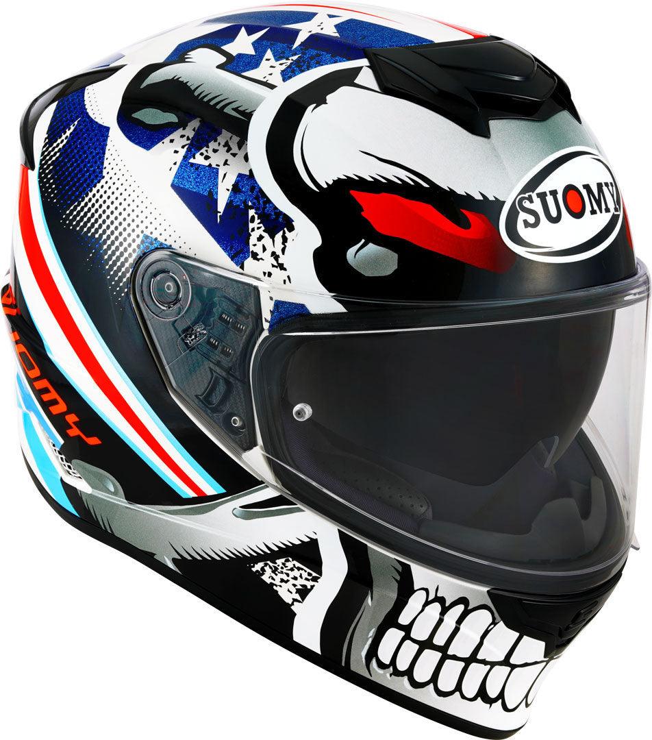 Suomy Stellar Villain Helmet - My Superbike Store