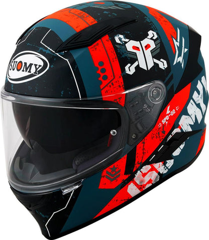 Suomy Speedstar Tactic Helmet - My Superbike Store