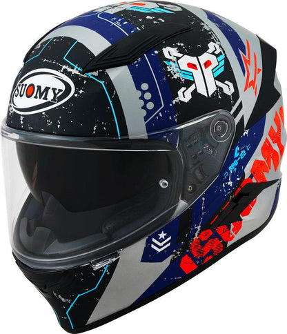 Suomy Speedstar Tactic Helmet - My Superbike Store