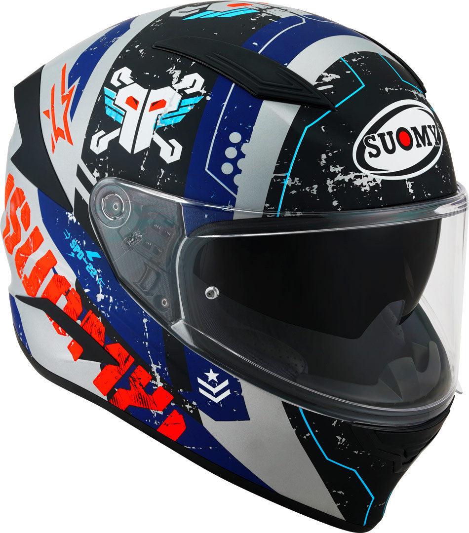 Suomy Speedstar Tactic Helmet - My Superbike Store