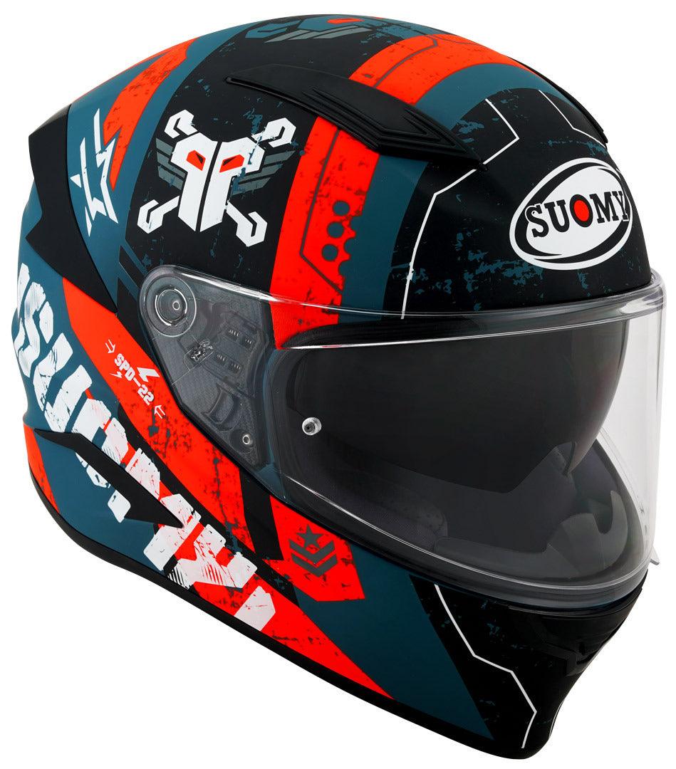 Suomy Speedstar Tactic Helmet - My Superbike Store