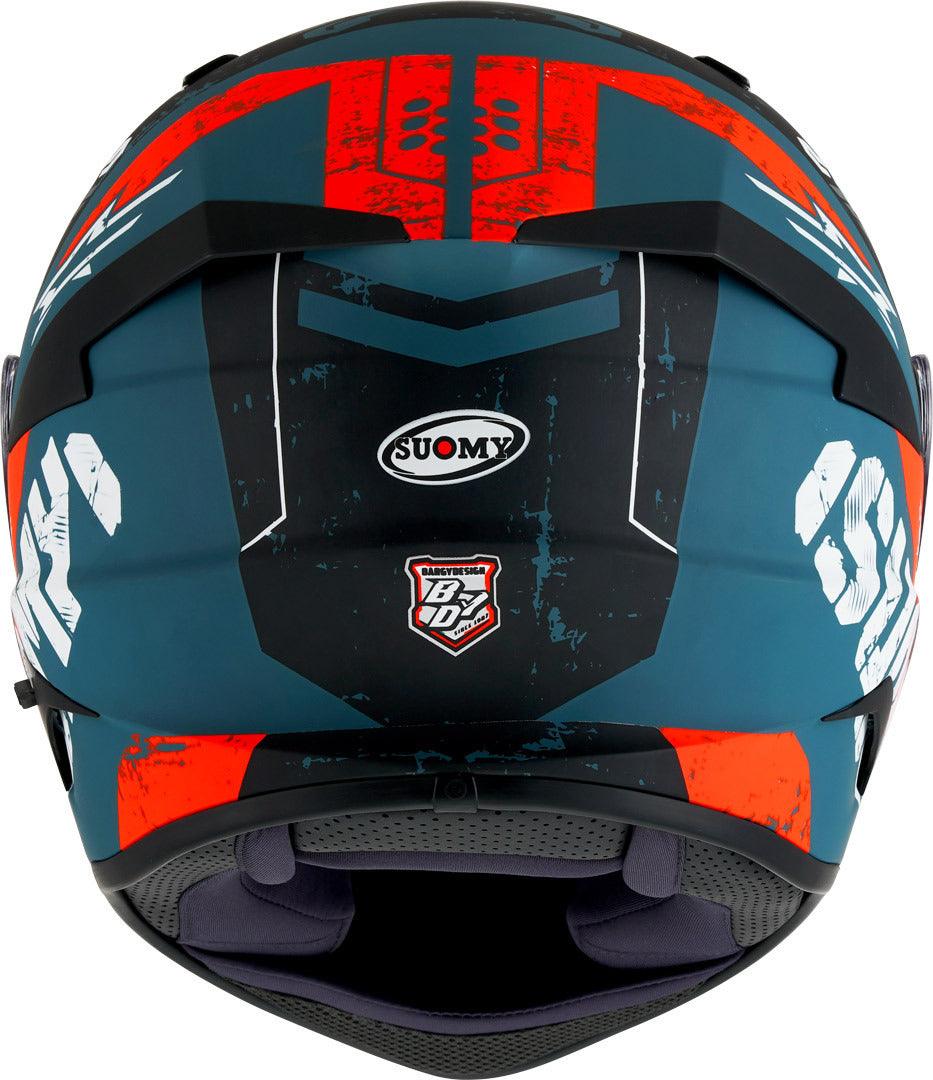 Suomy Speedstar Tactic Helmet - My Superbike Store