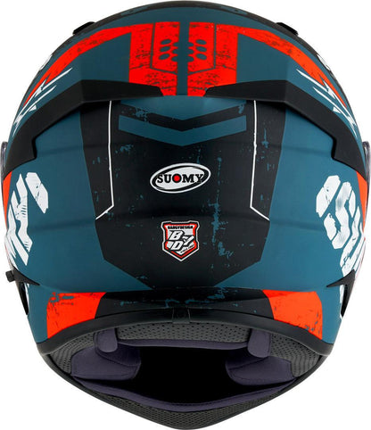 Suomy Speedstar Tactic Helmet - My Superbike Store