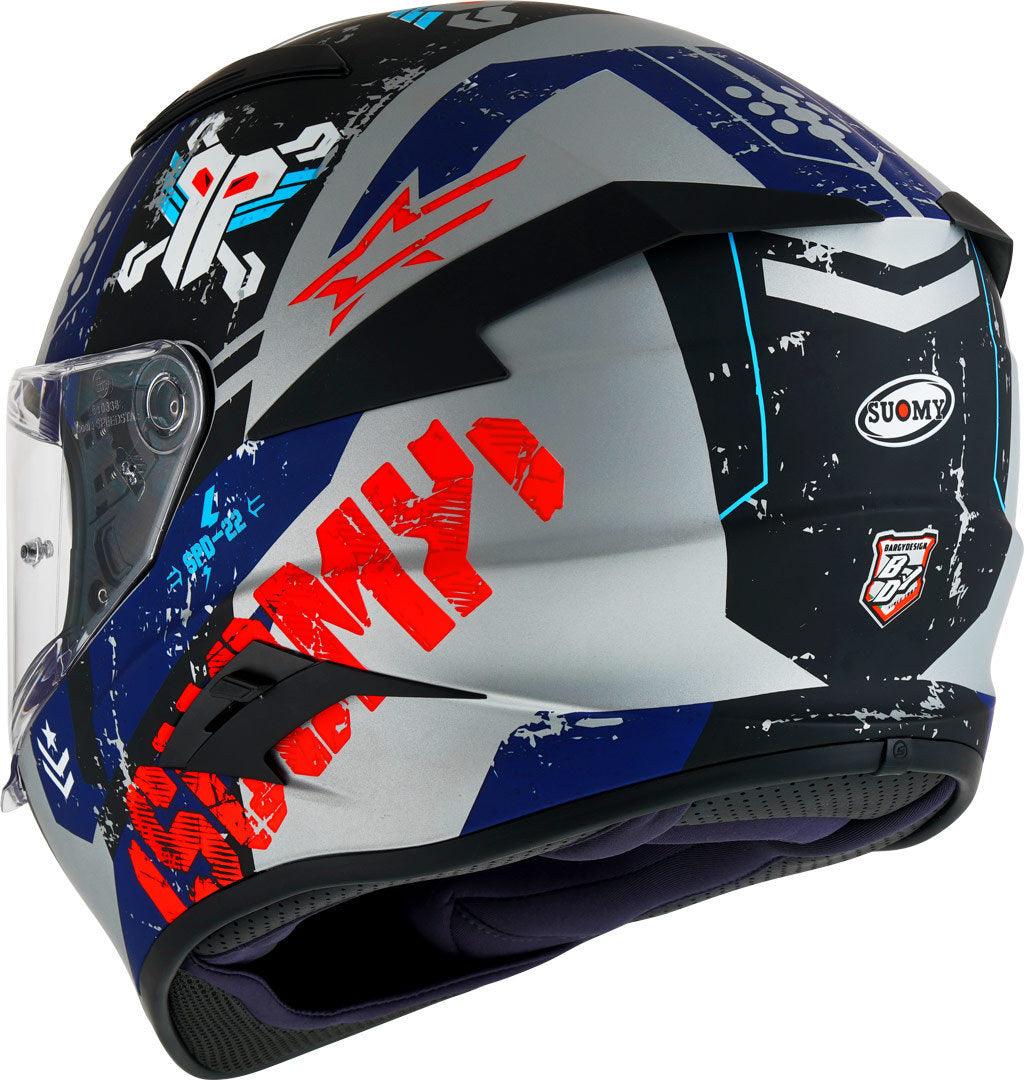 Suomy Speedstar Tactic Helmet - My Superbike Store