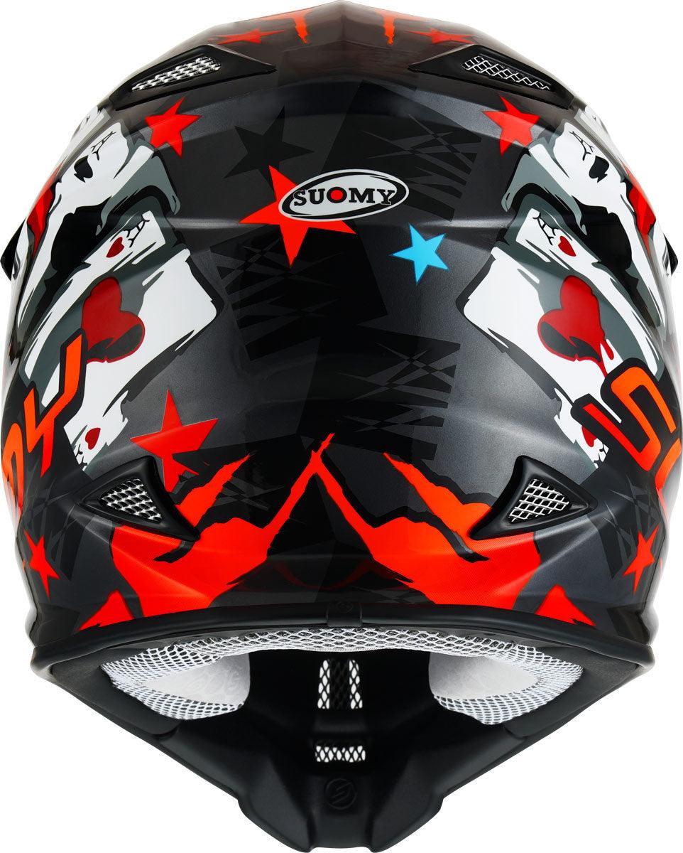 Suomy Mr Jump Hazard Motocross Helmet - My Superbike Store