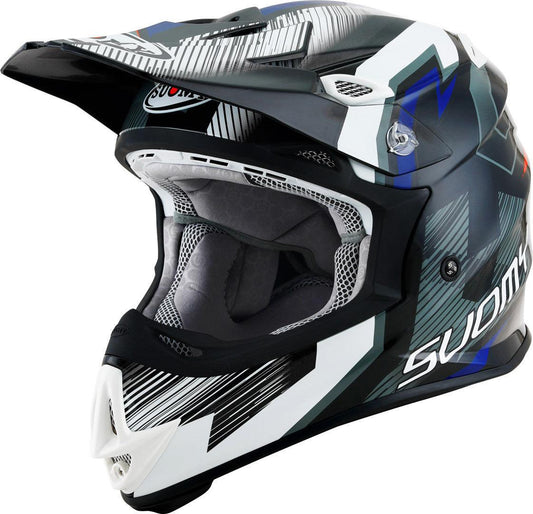 Suomy Mr Jump Unleashed Motocross Helmet - My Superbike Store