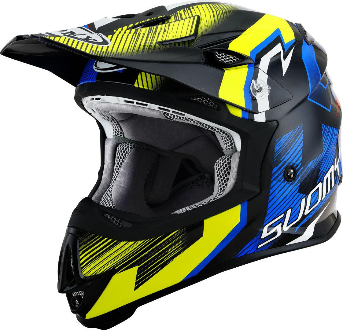 Suomy Mr Jump Unleashed Motocross Helmet - My Superbike Store