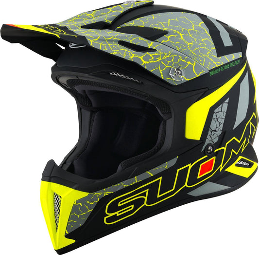 Suomy X-Wing Reel Motocross Helmet - My Superbike Store