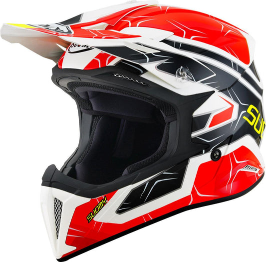 Suomy X-Wing Subatomic Motocross Helmet - My Superbike Store