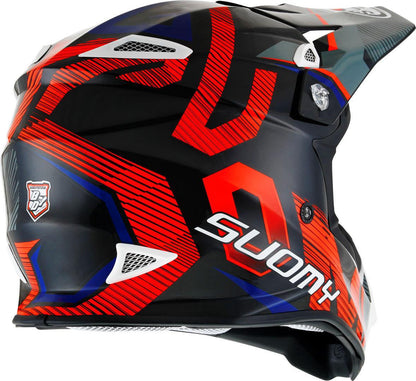 Suomy Mr Jump Unleashed Motocross Helmet - My Superbike Store