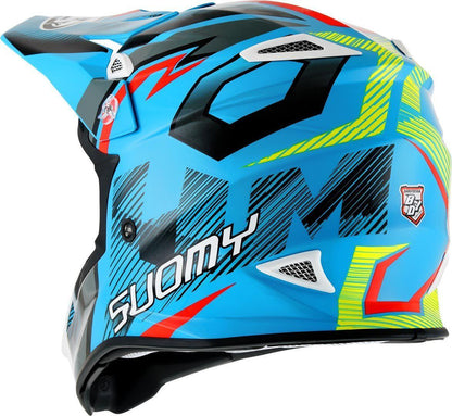 Suomy Mr Jump Unleashed Motocross Helmet - My Superbike Store