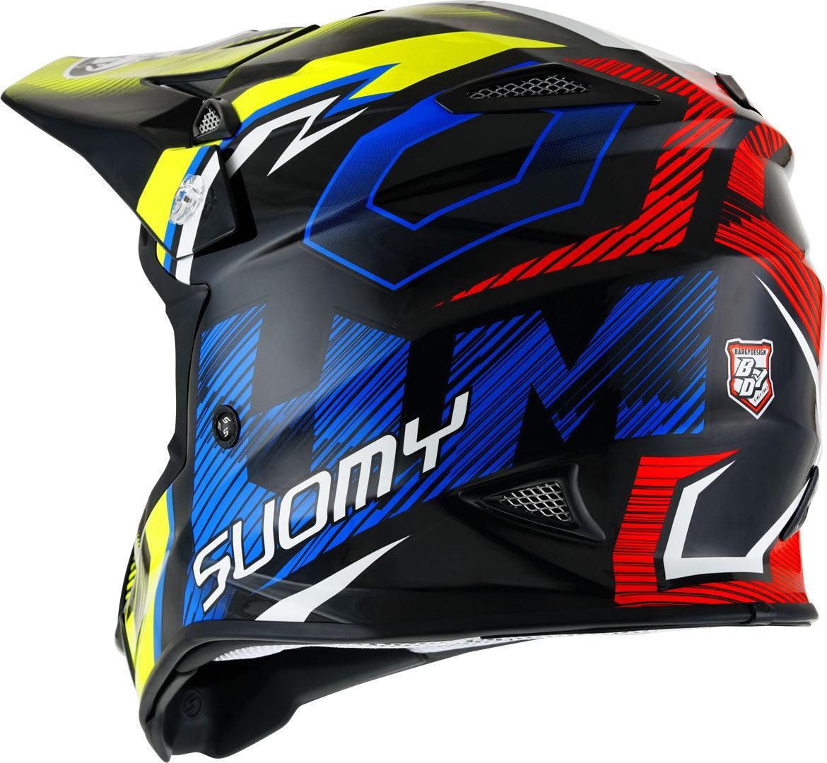 Suomy Mr Jump Unleashed Motocross Helmet - My Superbike Store