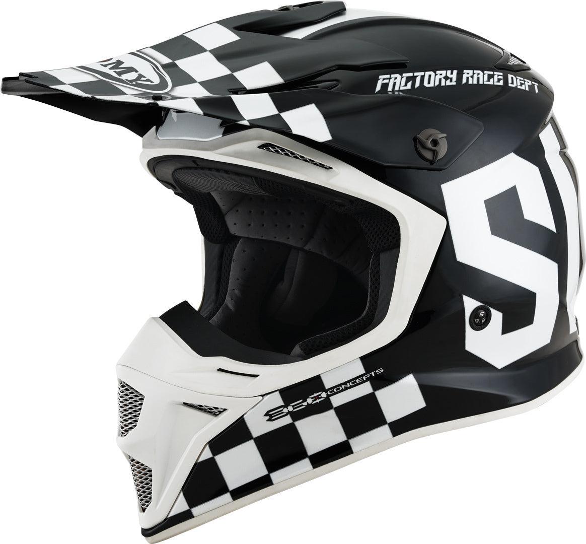 Suomy MX Speed Pro Master Motocross Helmet - My Superbike Store