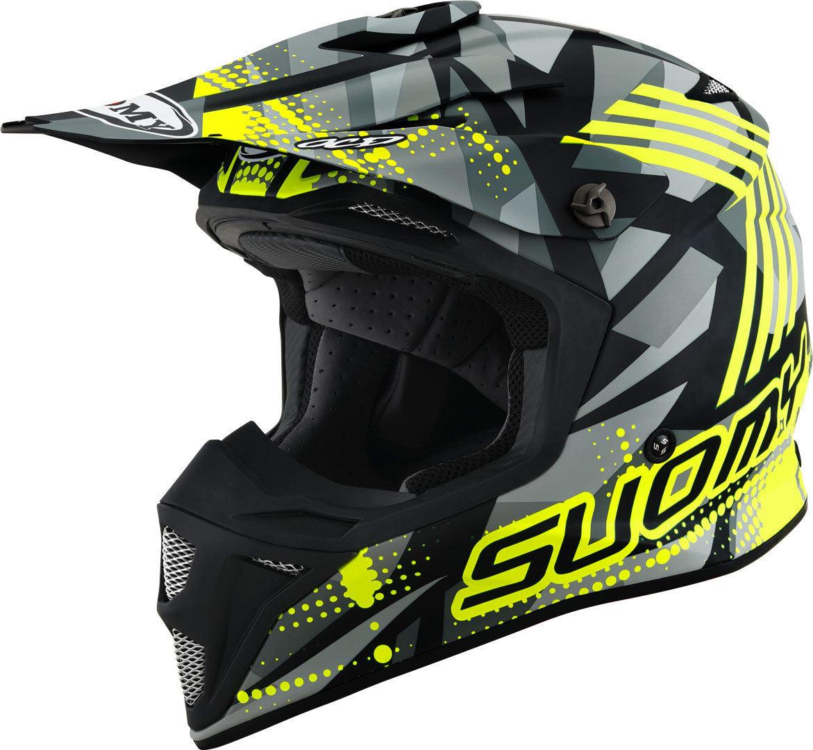 Suomy MX Speed Pro Sergeant Motocross Helmet - My Superbike Store